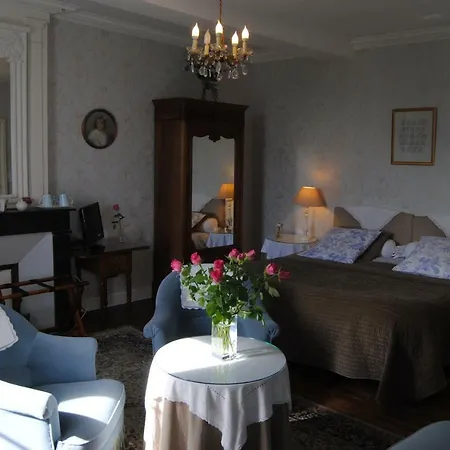 Bed & Breakfast Particulier De Sainte Croix