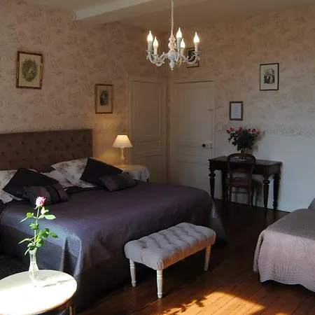 Bed & Breakfast Particulier De Sainte Croix 2*