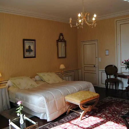 Bed & Breakfast Particulier De Sainte Croix 2*